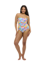 Body Glove Swimwear Floret Julia One Piece Tank