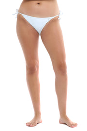 Body Glove Swimwear Smoothies Tie Side Bikini Bottom with Fuller Rear Coverage